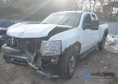 2008 Chevrolet Silverado 1500 Lt1 from USA, damaged, VIN 2GCEK19J981123149